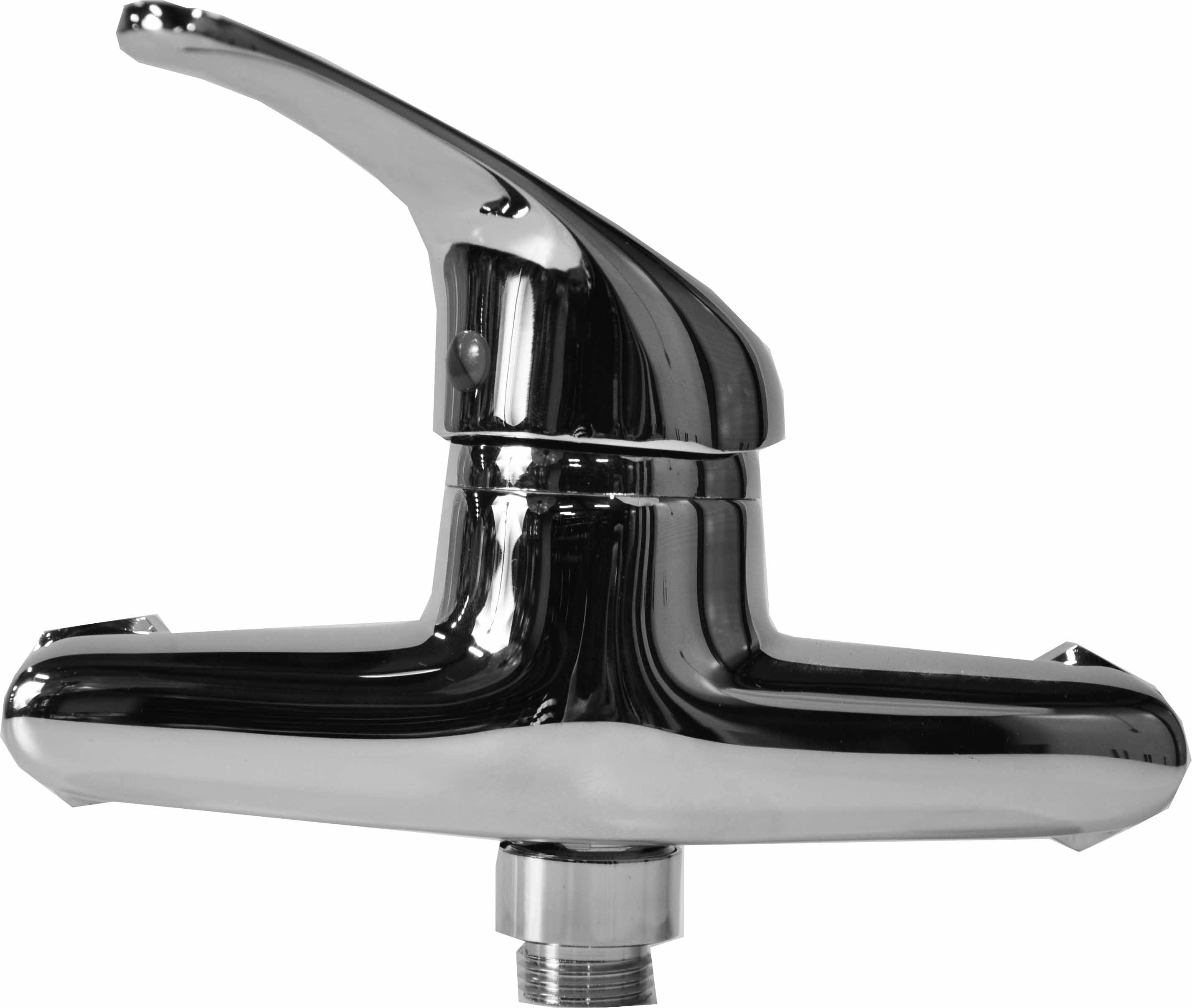 531135 FAUCET SHOWER SINGLE LEVER, 130-170MM 1/2