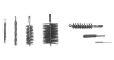 510747 BRUSH TUBE NYLON CONDENSER, 25MM X 1/2