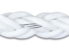 211386 ROPE MOORING TIMM SIGNALMASTER, 8-STRAND 80MMDIAX200MTR