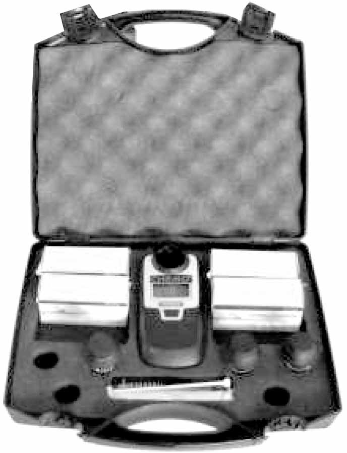 652825 TEST KIT WATER MARINE PORTABLE
