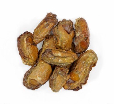 002845 OYSTER SMOKED TINNED