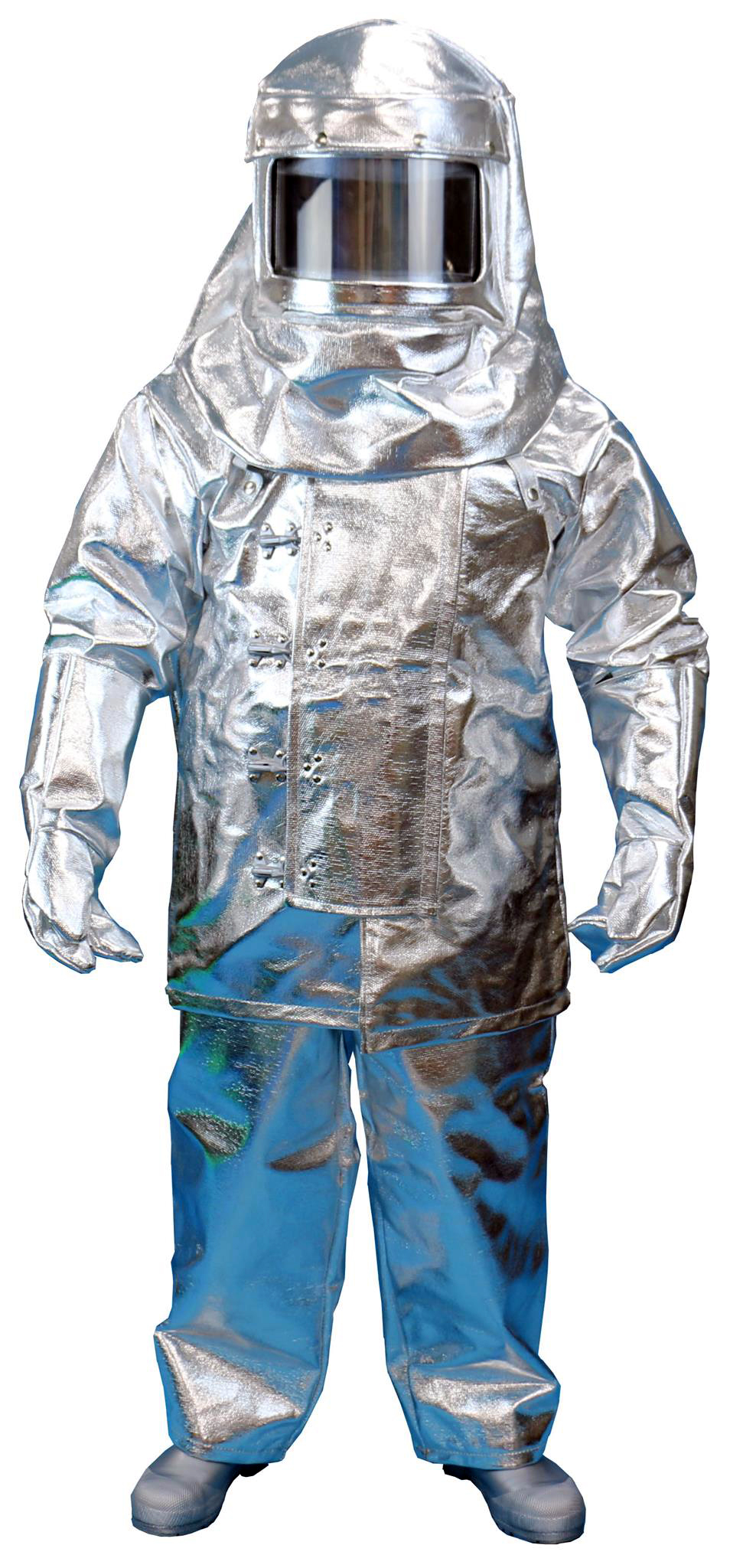 330944 FIREMAN'S TROUSERS, MED APPROVED