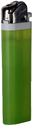 110510 LIGHTER CIGARETTE ONEWAY USE