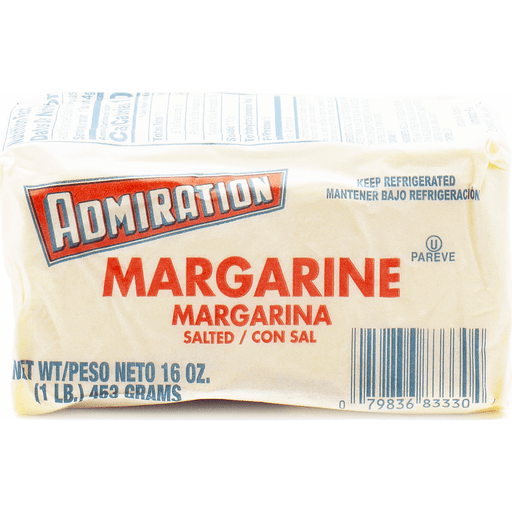 002240 MARGARINE SALTED TABLE