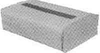 232912 RAG PAPER WIPING 380X380MM, 100S/BOX X 15BOX/CASE