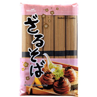 004455 NOODLE BUCKWEAT NIHONSOBA