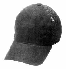 190476 CAP BASEBALL TYPE COTTON
