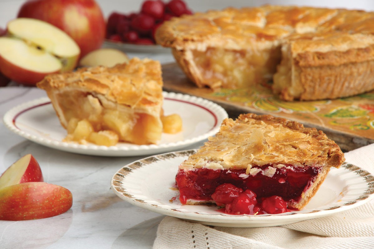 001556 PIE FRUIT ASSORTED FROZEN