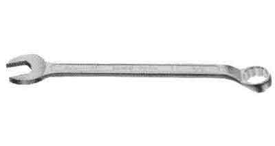 616153 WRENCH OPEN & 12-POINT BOX, BAHCO PU30 30MM