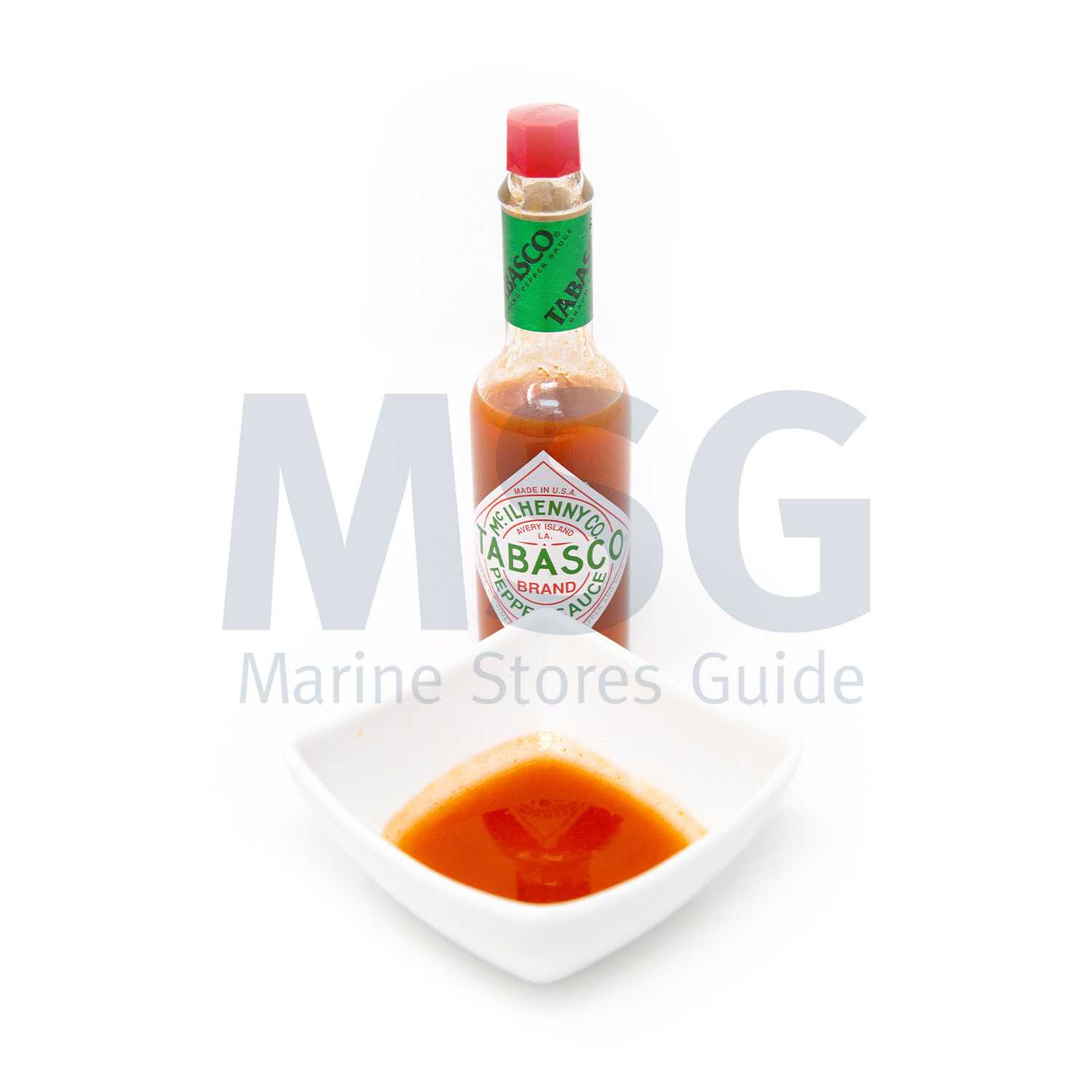 005648 SAUCE TABASCO 2 OZ