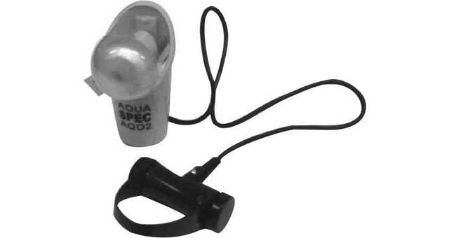 330143 LIFE JACKET LIGHT, OCEAN SAFETY LTD. / AQUASPEC A