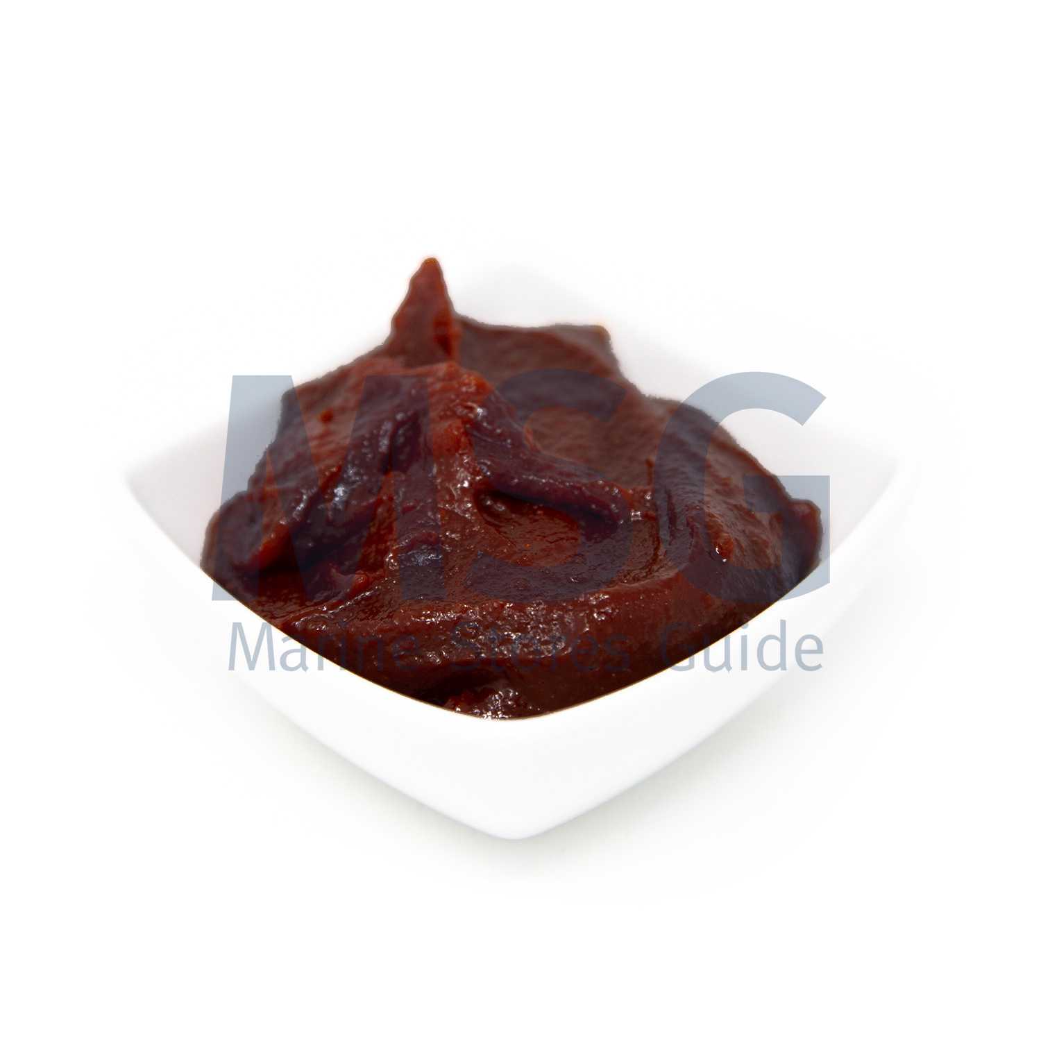 006827 BEAN PASTE W/CHILLI HOT KOREAN, GOCHUJANG