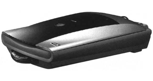 472205 SCANNER FOR A-4 AC110V, FLATBED