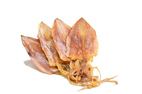 000952 SQUID DRIED