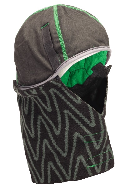 310558 LINER FOR HELMET W/ZIPPER MSA, FLAME RESIST. SUPREME 10118427