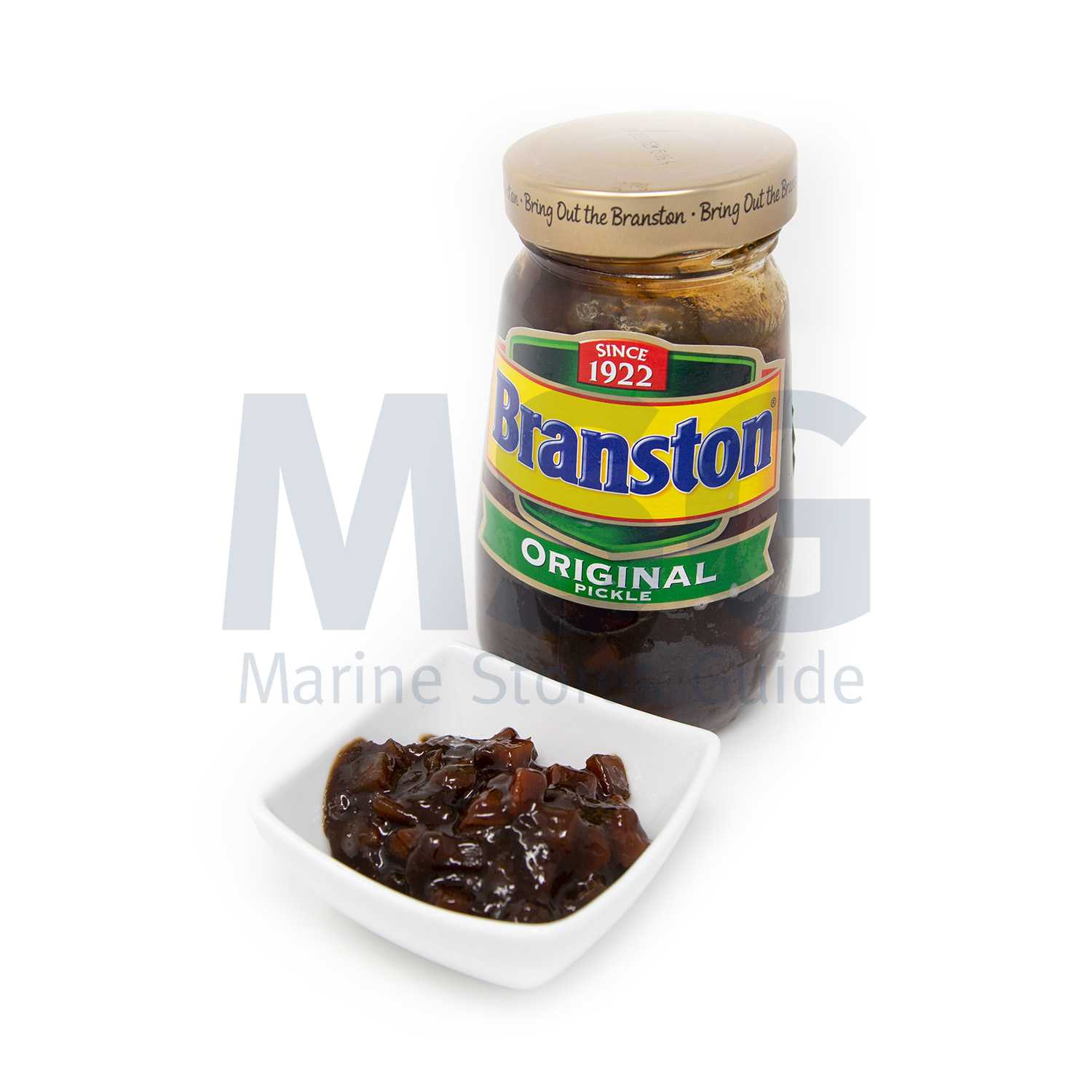 006201 PICKLE BRANSTON