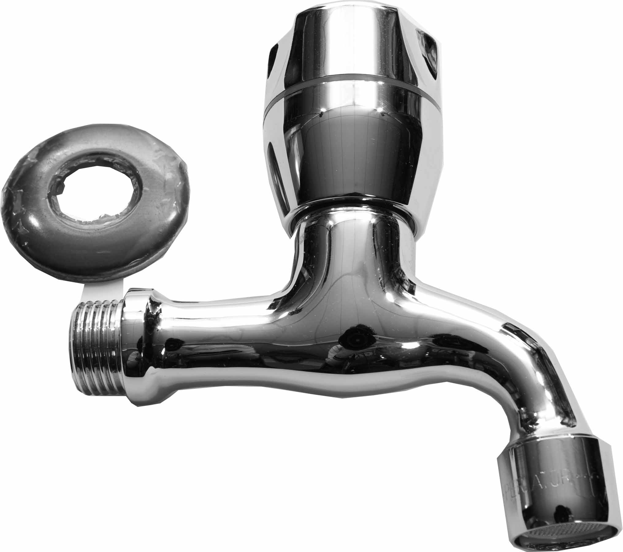 531152 TAP BIB HOT WATERLINE 1/2