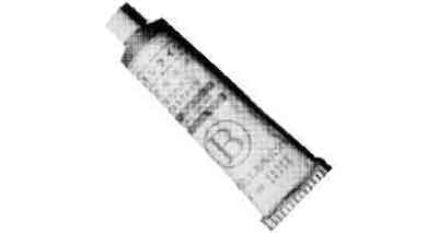 650891 GASOLINE AND OIL FINDING PASTE, 75GRM BLUE TO RED
