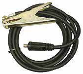 851056 EARTH CLAMP W/WELDING CABLE, EL200+SKM25-9MM 25MM2 L:5MTR