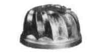 172738 JELLY MOULD ALUM DIAM 145MM