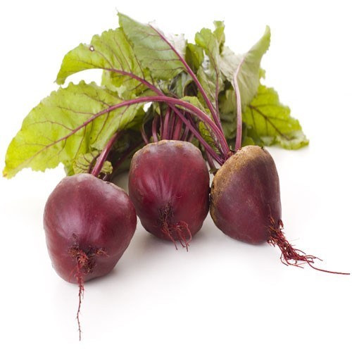 000108 BEETROOT TOPPED FRESH