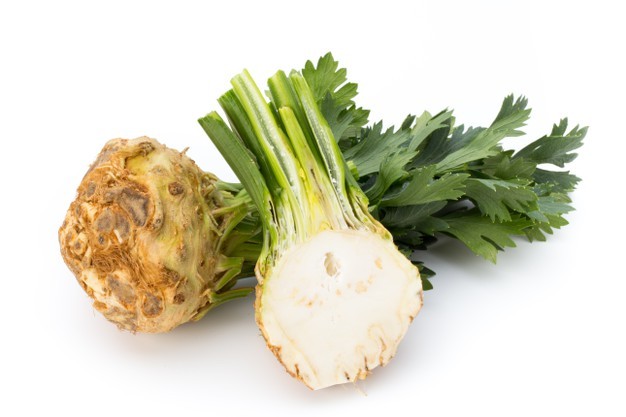 000112  CELERY ROOT FRESH