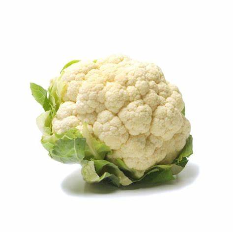 000118  CAULIFLOWER TRIMMED FRESH