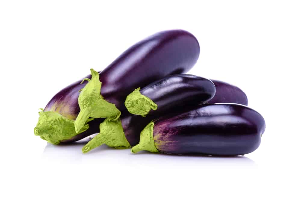 000129  EGGPLANT FRESH