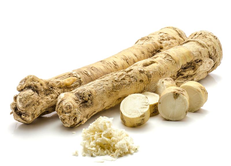 000138  HORSERADISH FRESH
