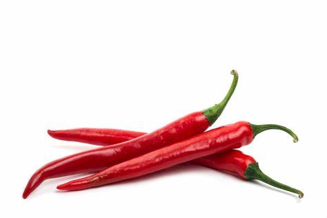 000142  RED CHILLI