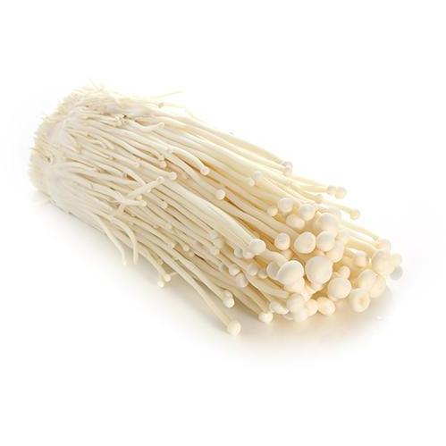 000151  MUSHROOM FRESH STRAW, (ENOKI-TAKE)