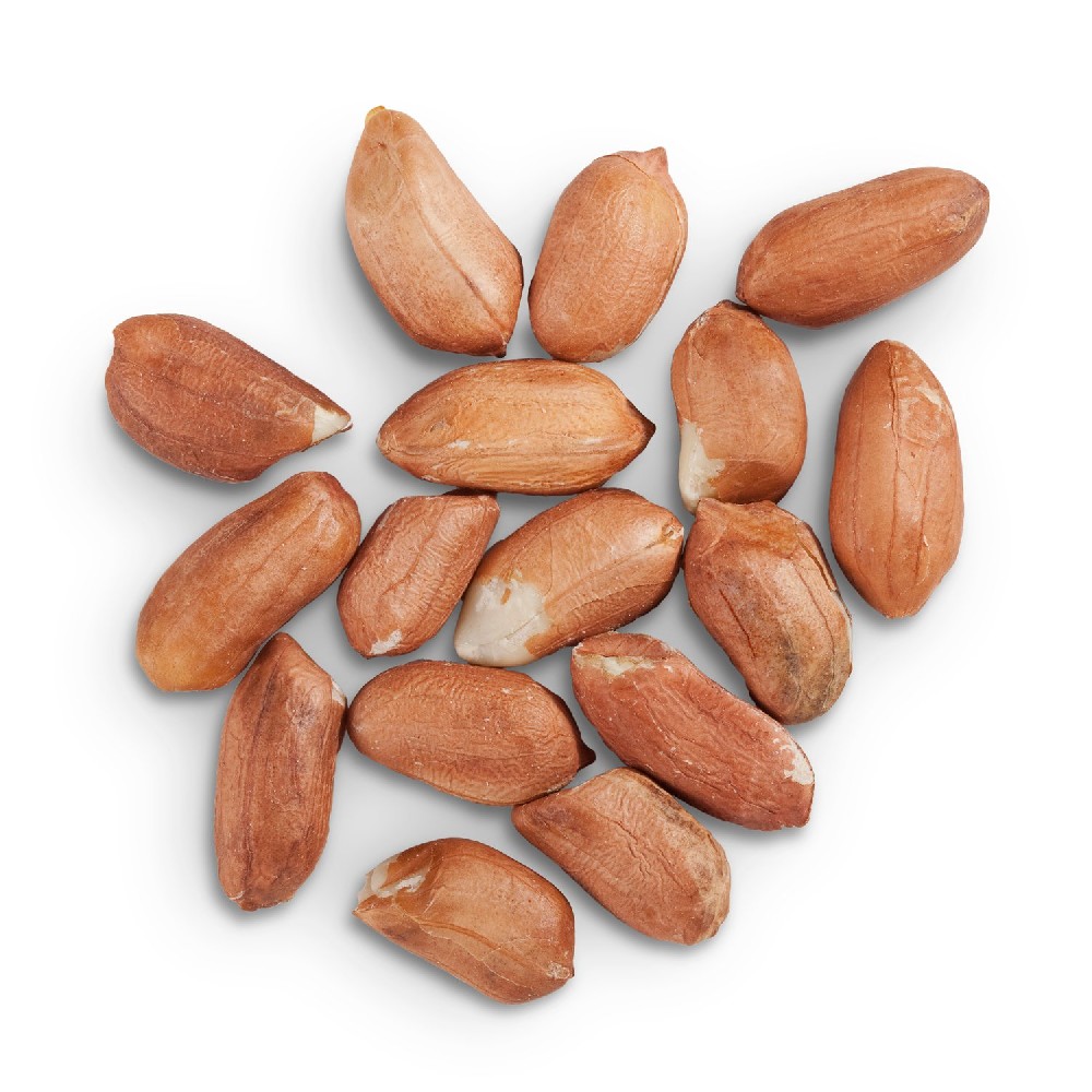 000163  PEANUTS RAW