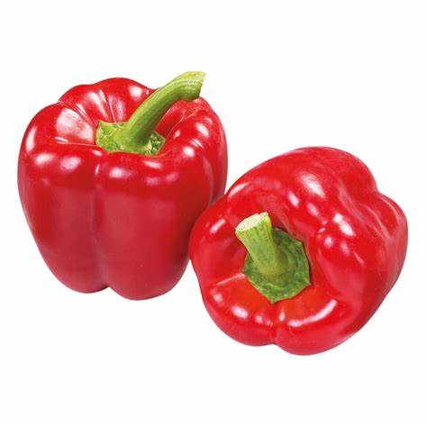 000166  PEPPER BELL RED FRESH