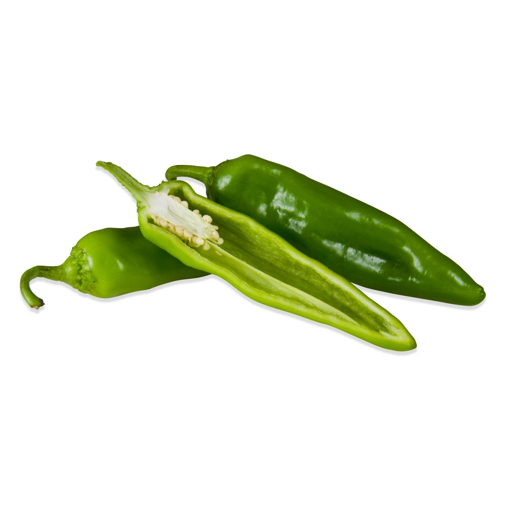 000167  PEPPER CHILLI GREEN FRESH
