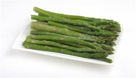 000301  ASPARAGUS SPEAR FROZEN