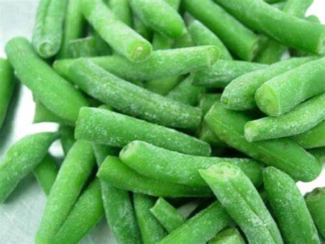 000307  BEANS GREEN FRENCH CUT FROZEN