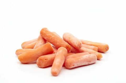 000313  CARROT BABY FROZEN