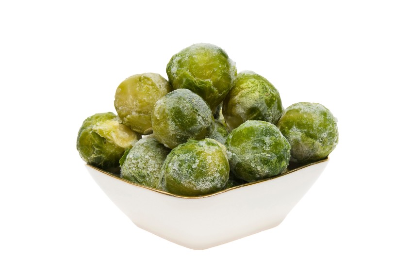 000316  BRUSSELS SPROUT FROZEN