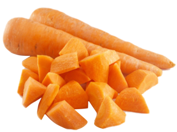 000318  CARROT WHOLE FROZEN
