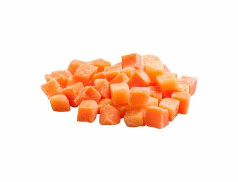 000320  CARROT DICED FROZEN