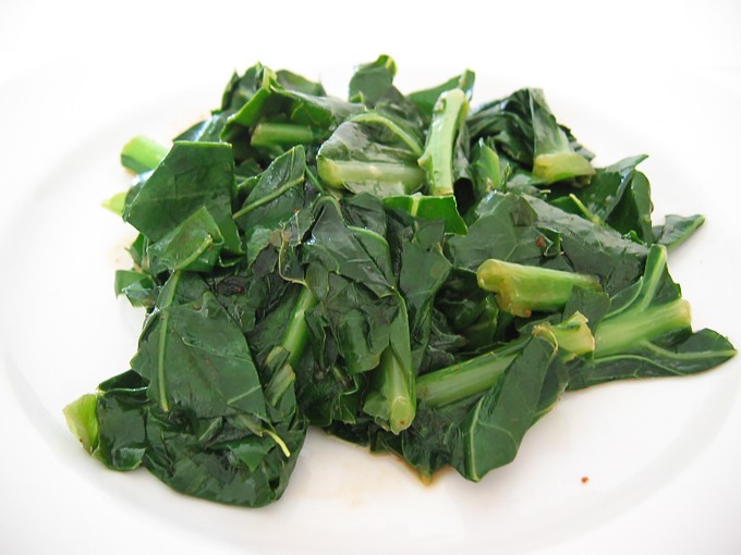 000323  COLLARD GREENS FROZEN