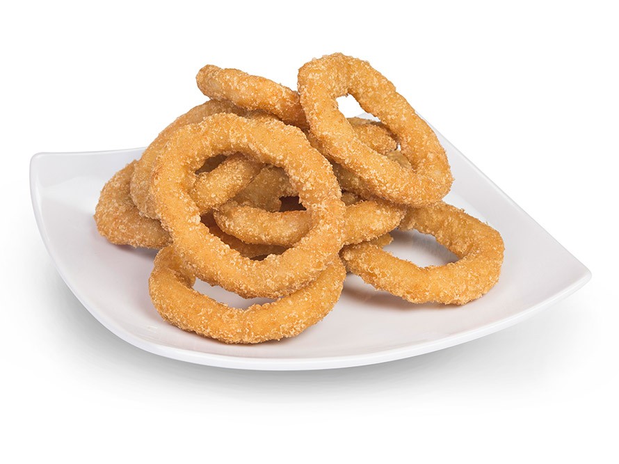 000338  ONION RING BREADED FROZEN