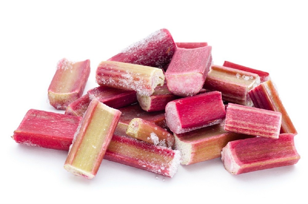 000345  RHUBARB FROZEN
