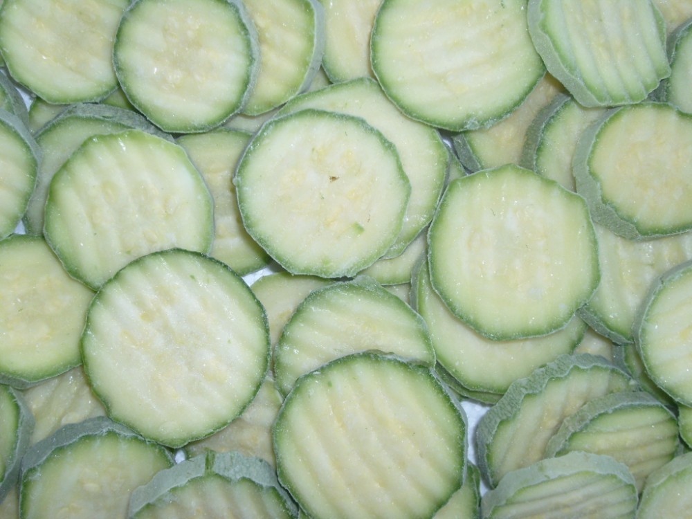 000356  ZUCCHINI SLICED FROZEN