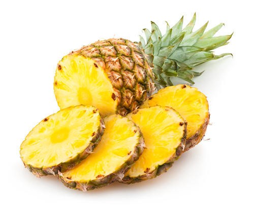 000563  PINEAPPLE FRESH