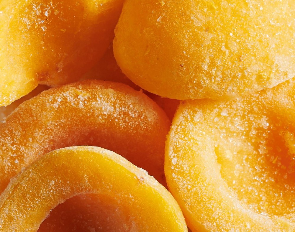 000581  APRICOT HALVES FROZEN