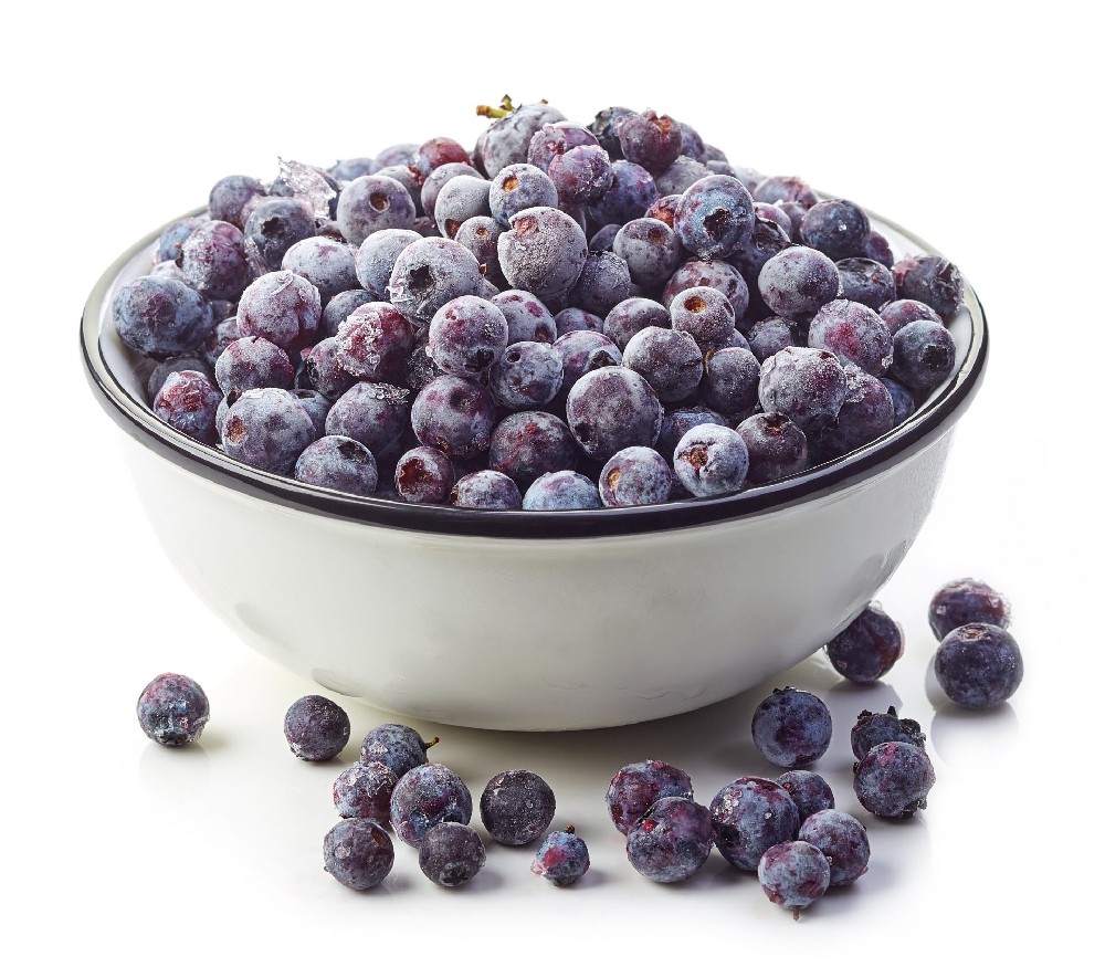000584  BLUEBERRY FROZEN