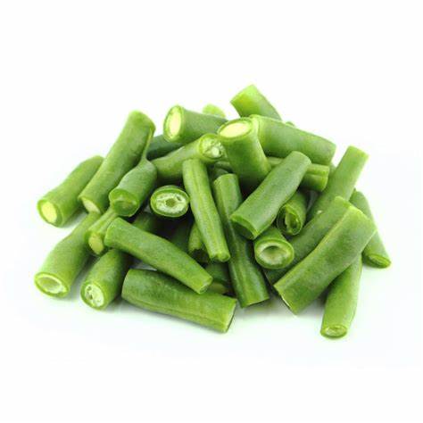 000306 BEANS GREEN CUT Q.F. 2LBX12PKT