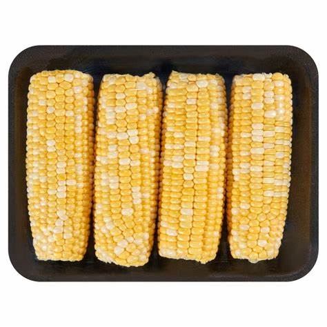 000325 CORN ON COB Q.F. 48'S APP. 25LBS