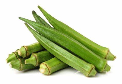 000336 OKRA LADY FINGER WHOLE Q.F.